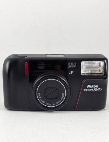 Nikon TW zoom 35-70 Analoge camera, Nieuw