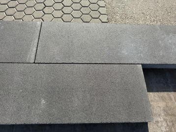 Veiling - 34,56 M2 Betontegel Medium Grey 30x120x6 Cm, Nieuw