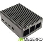 Inter-Tech 88887359 development board behuizing Zwart, Computers en Software, Moederborden, Verzenden, Nieuw