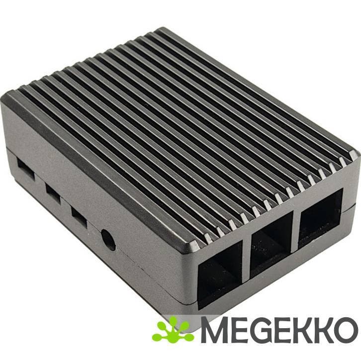 Inter-Tech 88887359 development board behuizing Zwart, Computers en Software, Moederborden, Nieuw, Verzenden