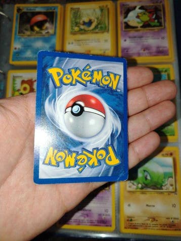 Pokémon - 32 Card - Noctali - WOTC - Neo Discovery