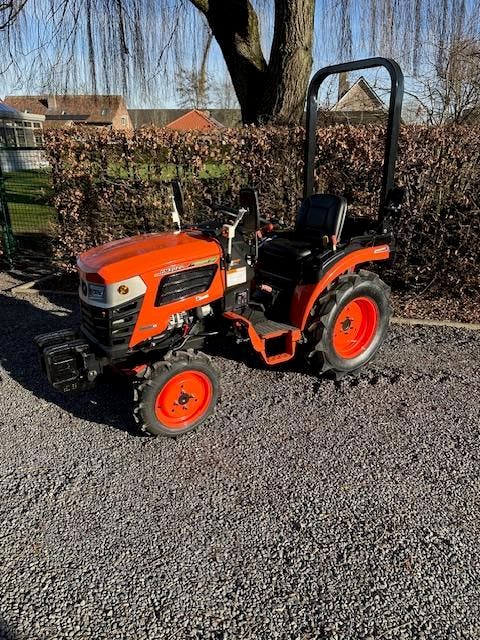 Minitractor Hinomoto HM 3020,papieren,diesel,20pk,btw incl., Zakelijke goederen, Landbouw | Tractoren, tot 2500, tot 80 Pk, Nieuw