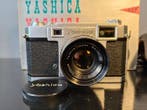 Yashica 35 met Yashinon 1,9/4,5cm in doos (rare) | Appareil, Audio, Tv en Foto, Fotocamera's Analoog, Nieuw