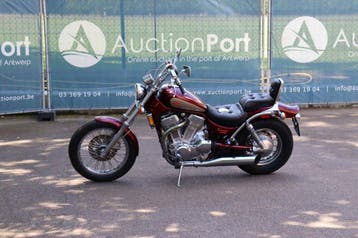Veiling: Motor Suzuki VS1400 Benzine 1993 (Marge)