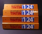 Tintin - 4 - Classeur LES VOITURES DE TINTIN échelle 1/24e -