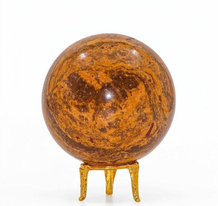 Uitzonderlijke natuurlijke gele breccie-achtige kristallen, Collections, Minéraux & Fossiles