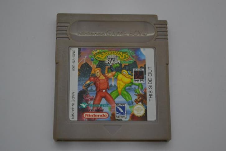 BattleToads - Double Dragon  (GB UKV), Games en Spelcomputers, Games | Nintendo Game Boy