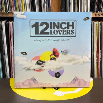 Various - 12 Inch Lovers 1, CD & DVD, Verzenden