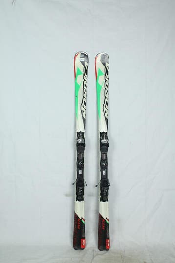 Refurbished - Ski - Nordica Spitfire rtx - 168, Sport en Fitness, 160 tot 180 cm, Gebruikt, Ophalen of Verzenden, Nordica