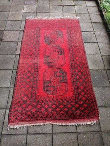 Buchara - Tapis - 205 cm - 116 cm - tapis afghan