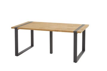 Taste by 4 Seasons Alto teak tafel 180 cm SALE |, Nieuw