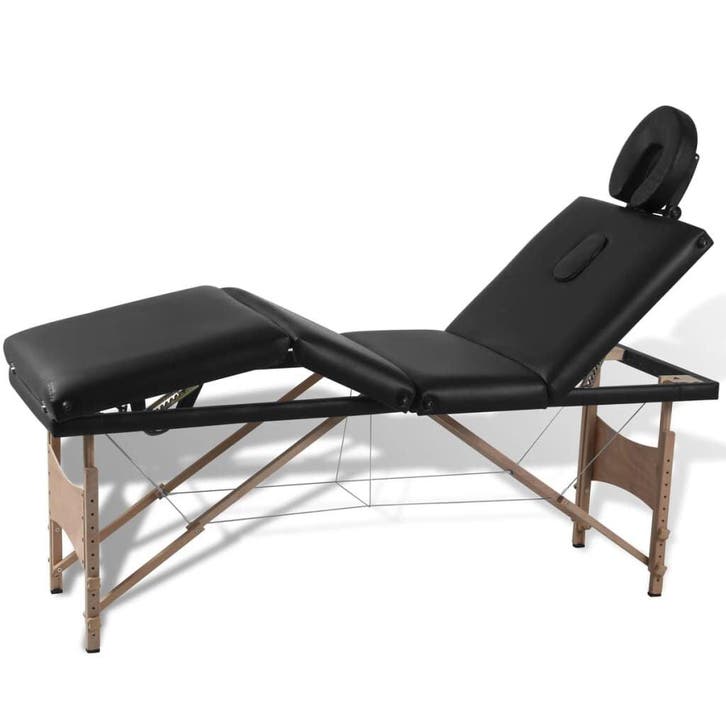 Massagetafel 4 zones | -41% Retour Deal | Sla je slag!, Sports & Fitness, Produits de santé, Wellness & Bien-être, Envoi