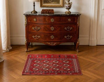 Buchara - Vloerkleed - 130 cm - 70 cm - Selle Yomud, Nieuw