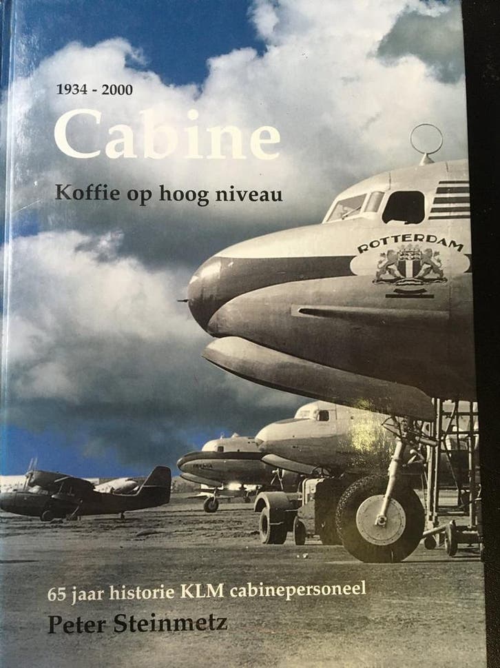 Cabine - Koffie op hoog niveau 9789070655280 P. Steinmetz, Livres, Livres Autre, Envoi