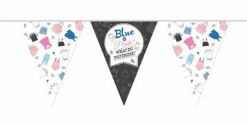 Gender Reveal Slinger 10m, Verzenden