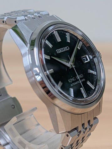 Seiko - King Seiko - SDKS019 - Low Serial Number: 330002