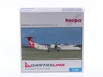 Schaal 1:500 Herpa 509558 QantasLink Bombardier Dash 8-Q4..., Ophalen of Verzenden, Zo goed als nieuw