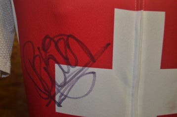 Fabian Cancellara - 2013 - Wielertrui, Nieuw