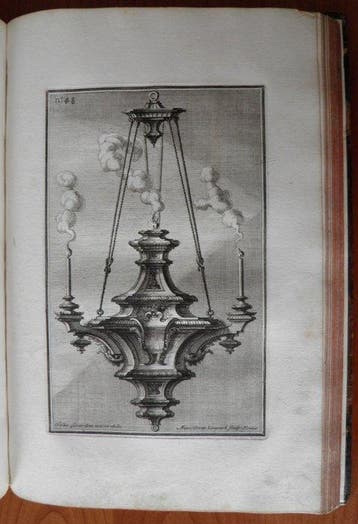 Giovanni GIARDINI - Promptuarium Artis argentariae - 1750, Antiek en Kunst