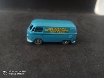 Matchbox 1:76 - Voiture miniature - Matchbox A moko lesney