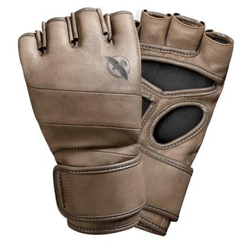 Hayabusa T3 LX Kanpeki 4oz MMA Handschoenen Italiaans Leer, Verzenden, Vechtsportbescherming