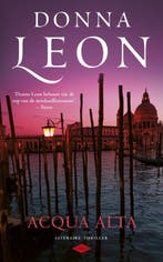 Acqua alta / Commissario Brunetti / 5 9789023472247, Verzenden, Donna Leon
