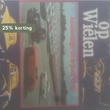Wonder op wielen 9789055131365 D. van den Wall Bake, Verzenden, Gelezen, D. van den Wall Bake