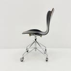 Fritz Hansen - Arne Jacobsen - Chaise - Modèle 3117 - Métal,