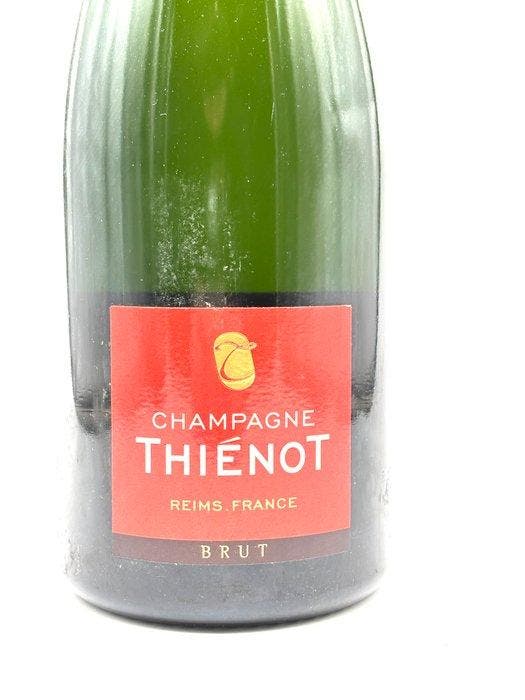 Thiénot - Champagne Brut - 1 Magnum (1,5 L), Verzamelen, Wijnen