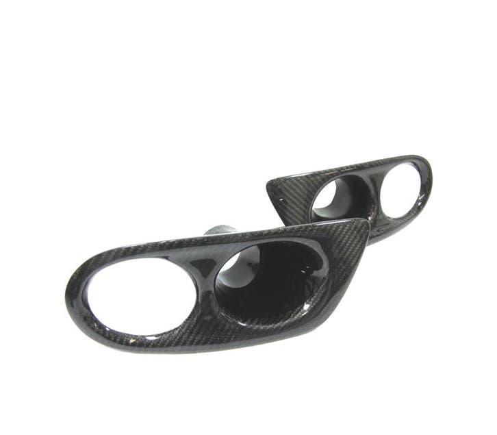CACHE ANTIBROUILLARD PARE CHOCS M3 BMW SÉRIE 3 E46 98-06, Auto-onderdelen, Carrosserie, Verzenden