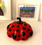 Yayoi Kusama (after) - Naoshima Pumpkin (Rouge & Noir)
