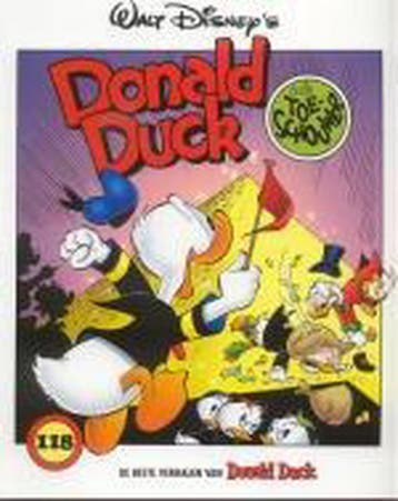 Donald Duck als toeschouwer / De beste verhalen van Donald, Verzenden, Gelezen, Carl Barks