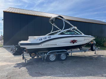 Chaparral 204 - 2012, Watersport en Boten, Ophalen, Gebruikt, Binnenboordmotor, 200 pk of meer
