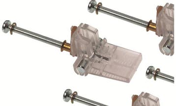ABB Jeu de parois creuses 4 pièces ZKV200P4 -, Bricolage & Construction, Verzenden