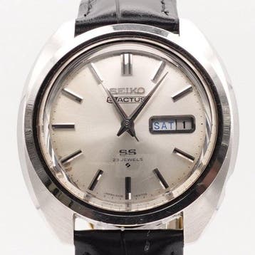 Seiko - seiko5 ACTUS - Sans prix de réserve - 6106-8440 -