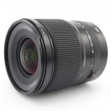 Fujifilm GF 23mm F/4 R LM WR | Tweedehands, Verzenden