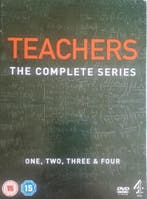 Teachers series complete series 1 - 4       Gratis verzenden, Cd's en Dvd's, Verzenden, Boxset, Zo goed als nieuw, Komedie