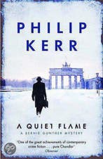 A Quiet Flame 9781847243560 Philip Kerr, Verzenden, Gelezen, Philip Kerr