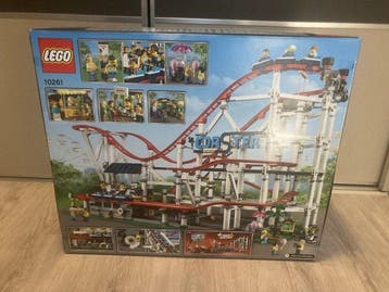 Lego Set - 10261 - Creator Expert - Roller Coaster