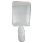 Handzeep Navulling | EURO | Foam | 1000ml | Mild Parfum |, Verzenden, Nieuw in verpakking