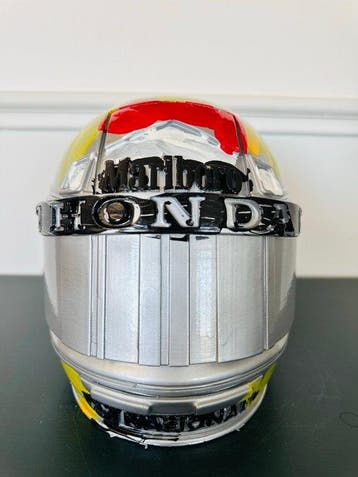 Ayrton Senna - 2026 - Objet décoratif, Nieuw