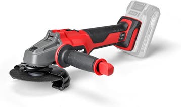 Einhell AXXIO 125mm | Tweede kansje | Weg = echt weg, Verzenden, Zo goed als nieuw, 700 tot 1000 watt, Haakse handslijpmachine