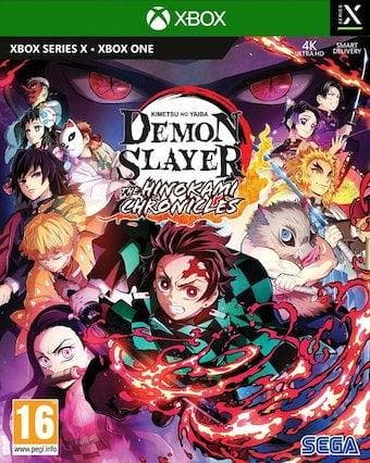 Demon Slayer Kimetsu No Yaiba  the Hinokami Chronicles, Consoles de jeu & Jeux vidéo, Ophalen of Verzenden