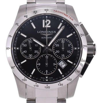 Longines - Conquest - L2.743.4 - Homme - 2010-2020