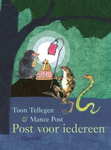 Post voor iedereen (Goed), Verzenden, Nieuw