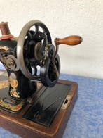 Singer 128K (1933) Naaimachine - Gietijzer