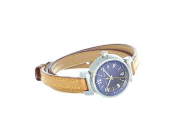 Louis Vuitton - Tambour - Sans prix de réserve - q12111 -