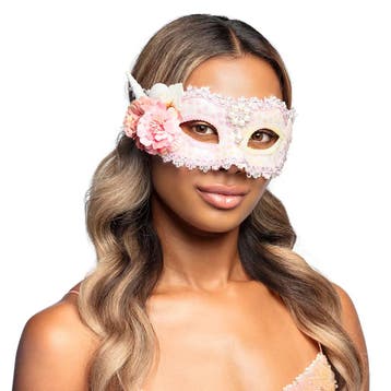 Unicorn Oogmasker Dames, Verzenden, Nieuw