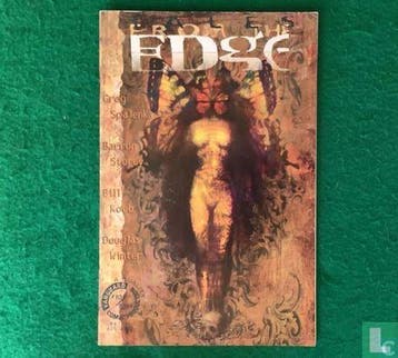Animal Rights - Tales from the Edge 10 - 1996, Eén comic, Overige gebieden, Verzenden, Zo goed als nieuw