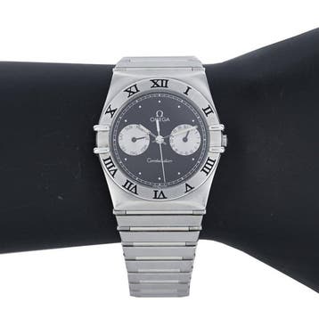 Omega - Constellation - Zonder minimumprijs - 396.1070 -
